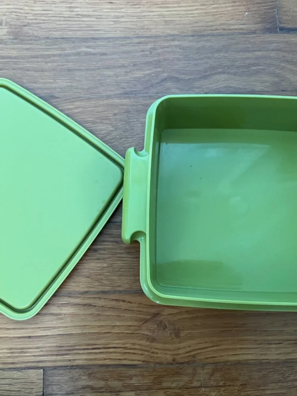 Tupperware Square Away Containers | Vintage